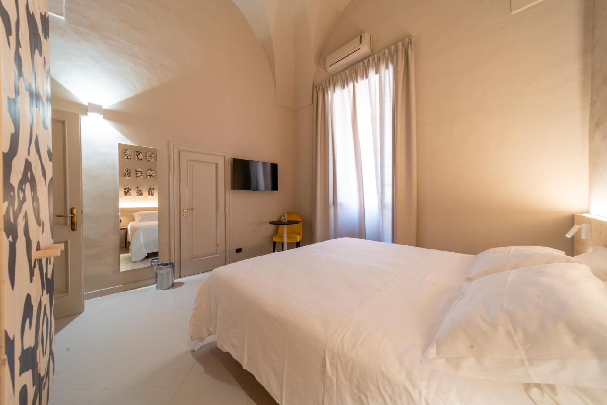 Palazzo Vergine - By Inside Salento Gallipoli Zewnętrze zdjęcie