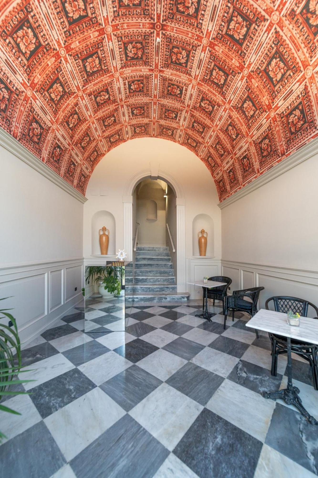 Palazzo Vergine - By Inside Salento Gallipoli Zewnętrze zdjęcie